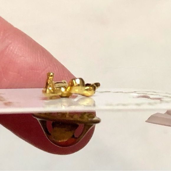 Guardian Angel Pin Vintage - Picture 2 of 7